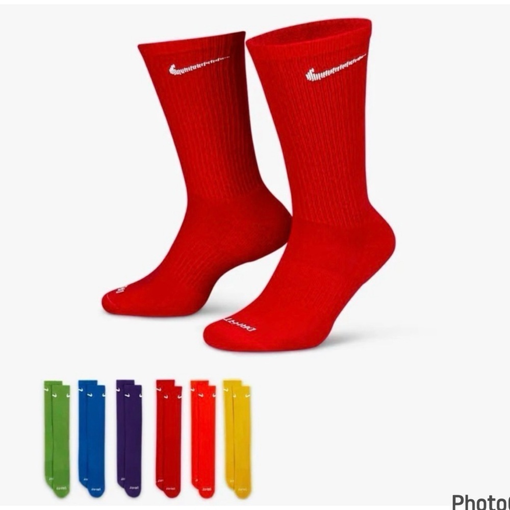 Nike Socks
